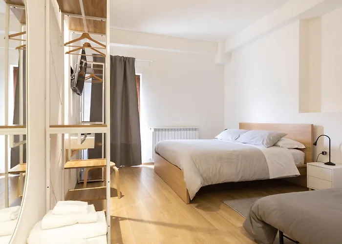 La Camia ベッド・アンド・ブレックファスト