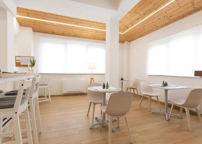 La Camia ベッド・アンド・ブレックファスト 3*