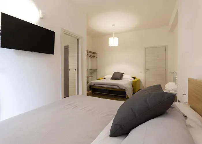 ベッド・アンド・ブレックファスト La Camia