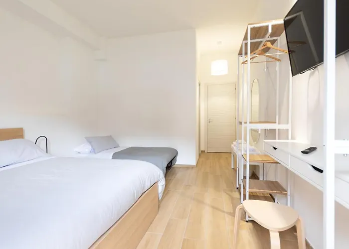 La Camia ベッド・アンド・ブレックファスト