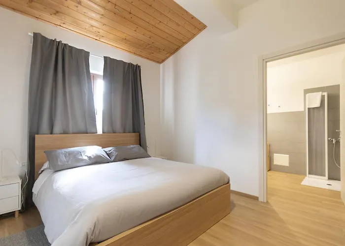 ベッド・アンド・ブレックファスト La Camia 3*